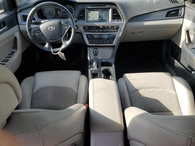 Photo 7 VIN: 5NPE34AF3FH110382 - HYUNDAI SONATA SPO 