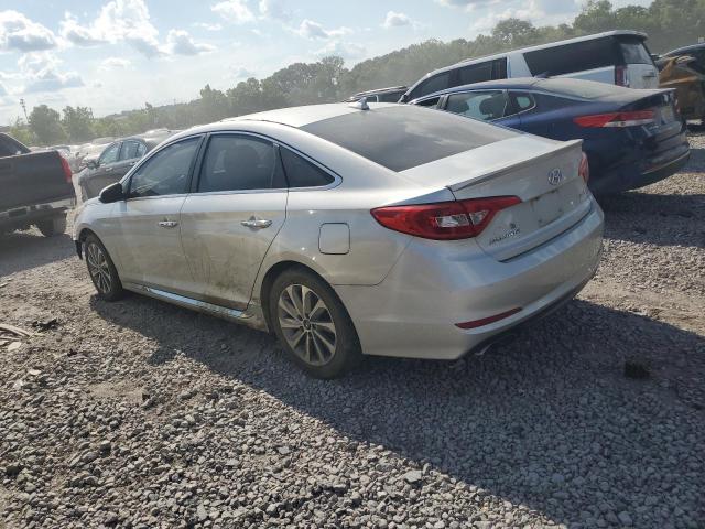 Photo 1 VIN: 5NPE34AF3FH111385 - HYUNDAI SONATA SPO 