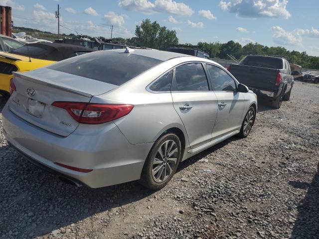 Photo 2 VIN: 5NPE34AF3FH111385 - HYUNDAI SONATA SPO 