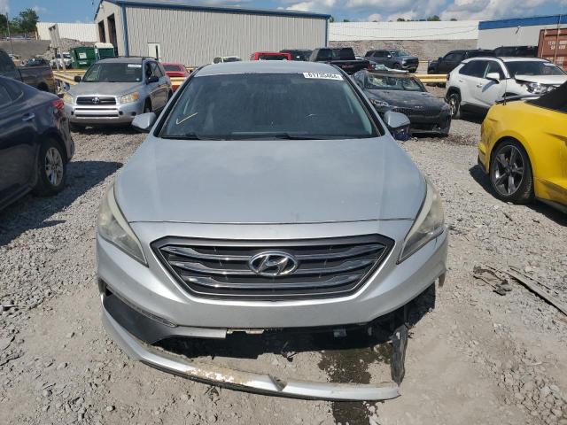 Photo 4 VIN: 5NPE34AF3FH111385 - HYUNDAI SONATA SPO 