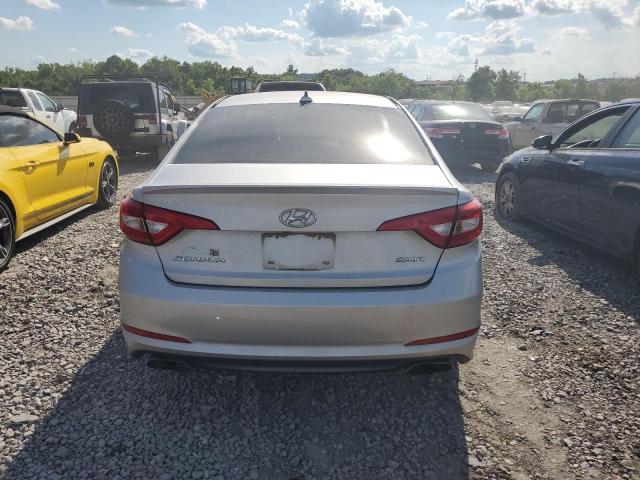 Photo 5 VIN: 5NPE34AF3FH111385 - HYUNDAI SONATA SPO 