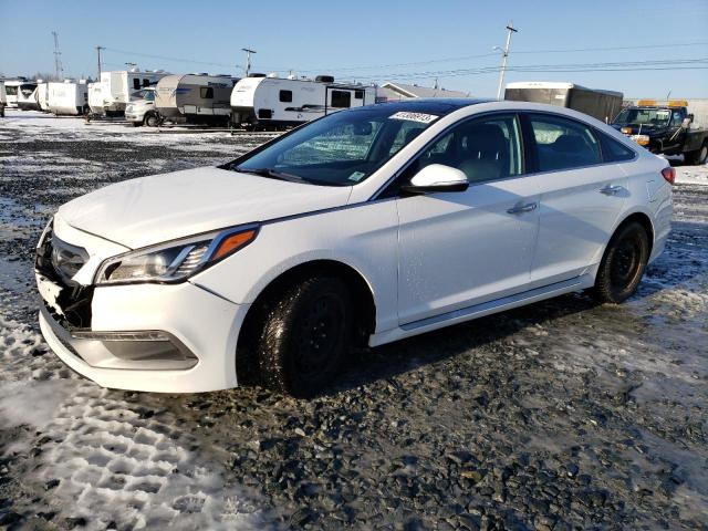 Photo 0 VIN: 5NPE34AF3FH113329 - HYUNDAI SONATA SPO 