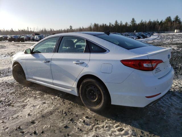 Photo 1 VIN: 5NPE34AF3FH113329 - HYUNDAI SONATA SPO 