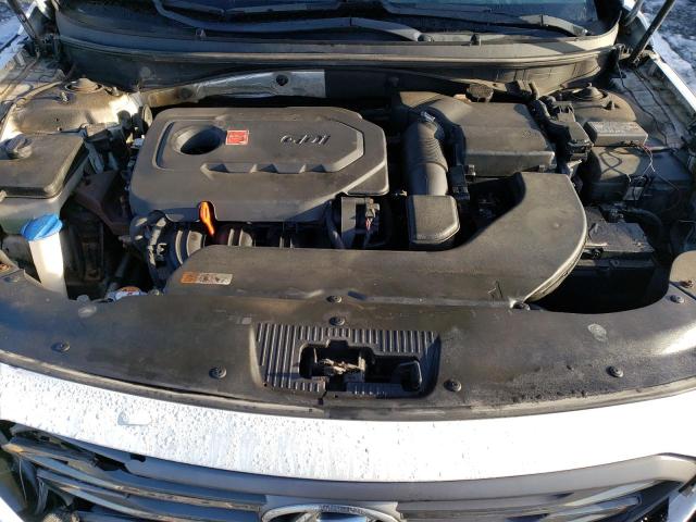 Photo 10 VIN: 5NPE34AF3FH113329 - HYUNDAI SONATA SPO 