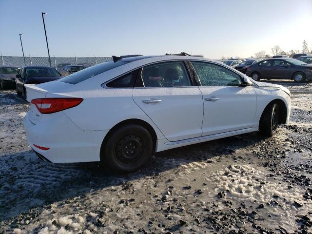 Photo 2 VIN: 5NPE34AF3FH113329 - HYUNDAI SONATA SPO 