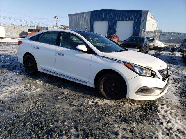 Photo 3 VIN: 5NPE34AF3FH113329 - HYUNDAI SONATA SPO 