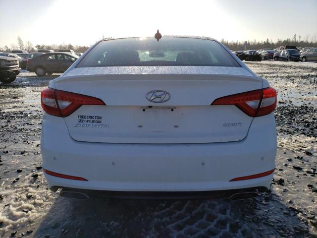 Photo 5 VIN: 5NPE34AF3FH113329 - HYUNDAI SONATA SPO 