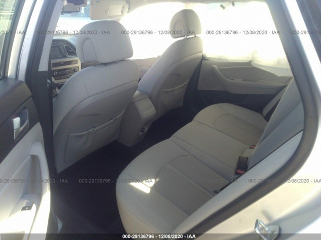 Photo 7 VIN: 5NPE34AF3FH113864 - HYUNDAI SONATA 