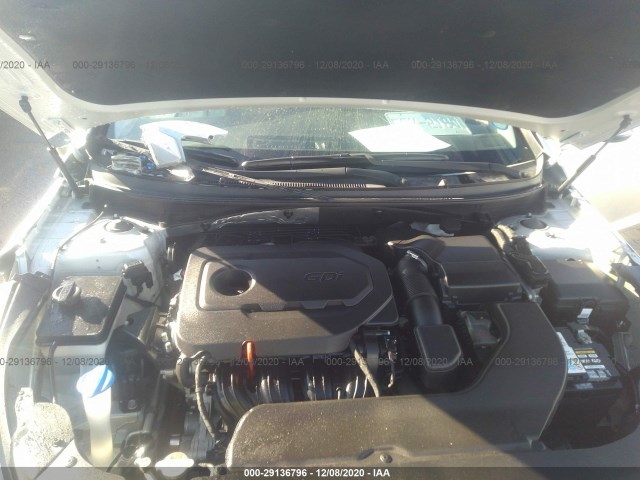 Photo 9 VIN: 5NPE34AF3FH113864 - HYUNDAI SONATA 