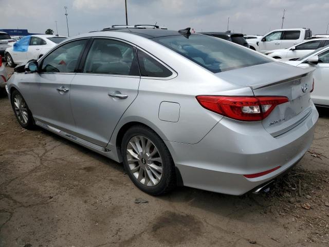 Photo 1 VIN: 5NPE34AF3FH114481 - HYUNDAI SONATA SPO 