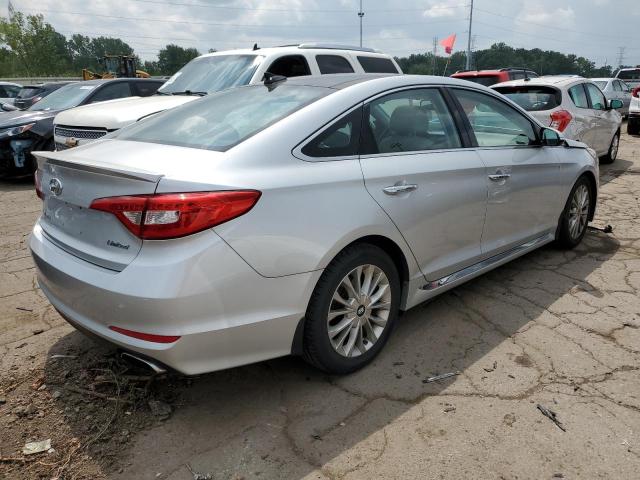 Photo 2 VIN: 5NPE34AF3FH114481 - HYUNDAI SONATA SPO 