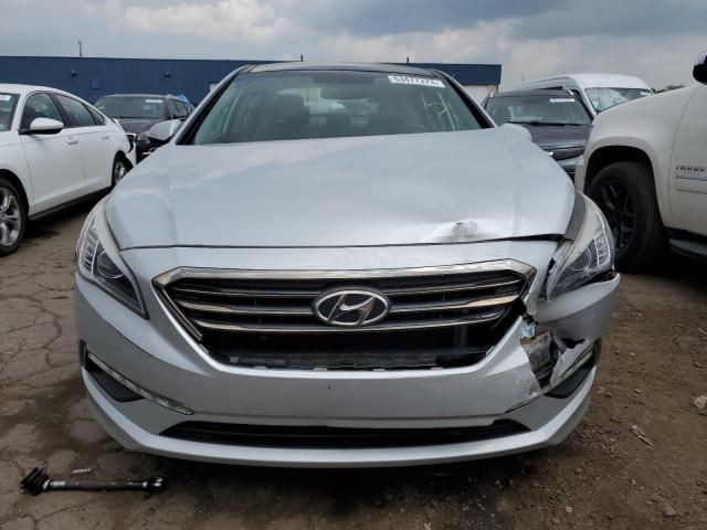 Photo 4 VIN: 5NPE34AF3FH114481 - HYUNDAI SONATA SPO 