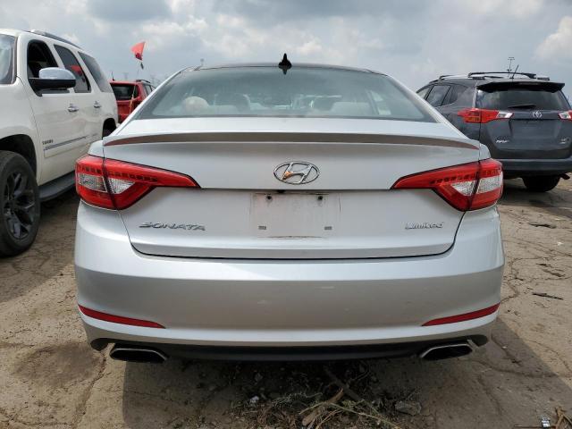 Photo 5 VIN: 5NPE34AF3FH114481 - HYUNDAI SONATA SPO 