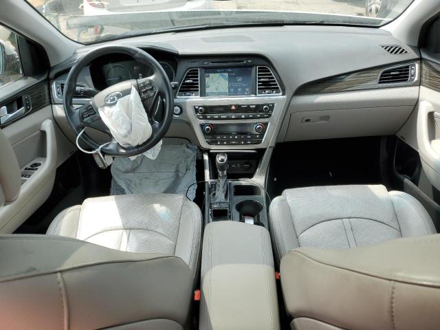 Photo 7 VIN: 5NPE34AF3FH114481 - HYUNDAI SONATA SPO 