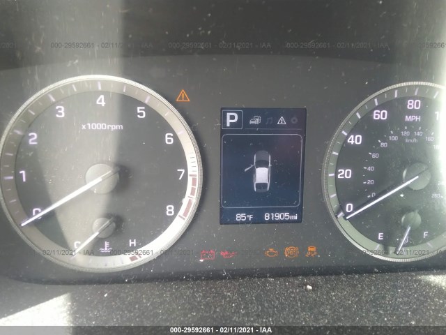 Photo 6 VIN: 5NPE34AF3FH114772 - HYUNDAI SONATA 