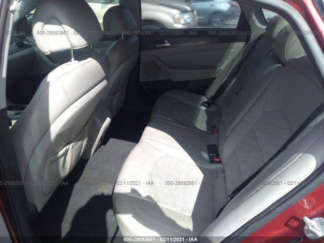 Photo 7 VIN: 5NPE34AF3FH114772 - HYUNDAI SONATA 