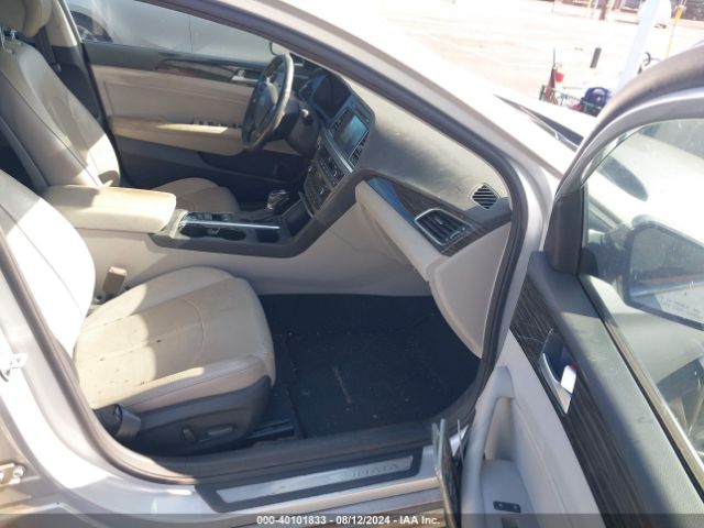 Photo 4 VIN: 5NPE34AF3FH123410 - HYUNDAI SONATA 