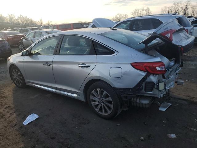 Photo 1 VIN: 5NPE34AF3FH123794 - HYUNDAI SONATA 