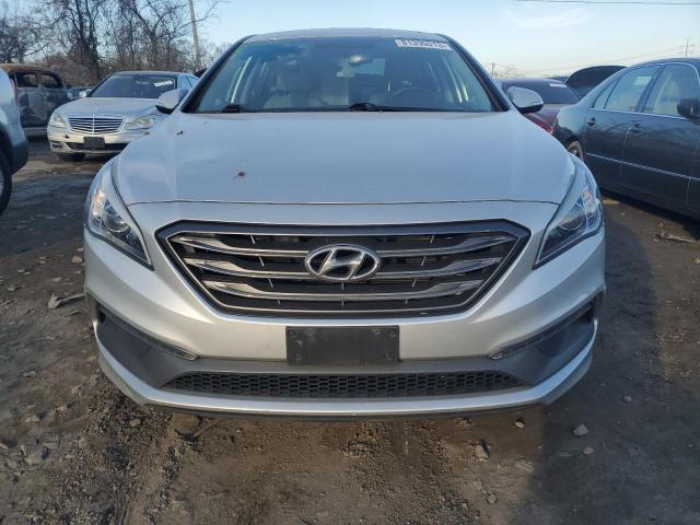 Photo 4 VIN: 5NPE34AF3FH123794 - HYUNDAI SONATA 