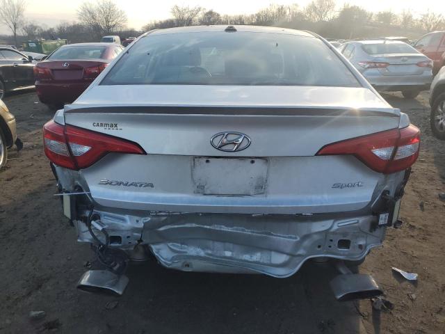 Photo 5 VIN: 5NPE34AF3FH123794 - HYUNDAI SONATA 