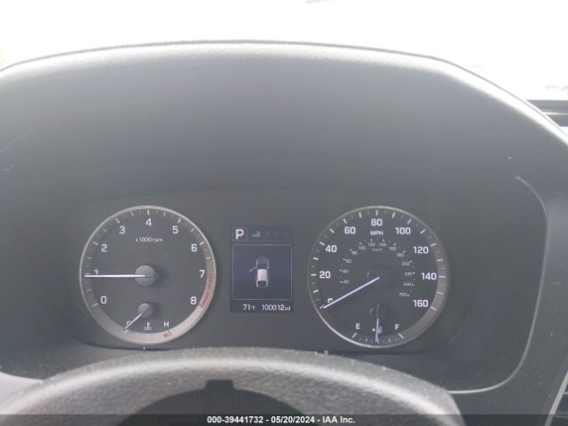 Photo 6 VIN: 5NPE34AF3FH125741 - HYUNDAI SONATA 