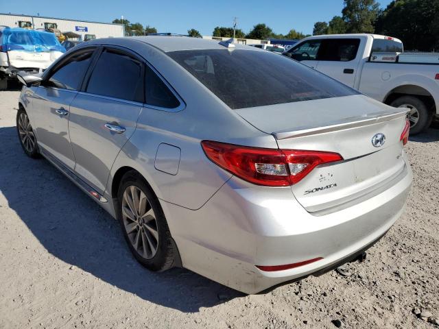 Photo 2 VIN: 5NPE34AF3FH130146 - HYUNDAI SONATA SPO 