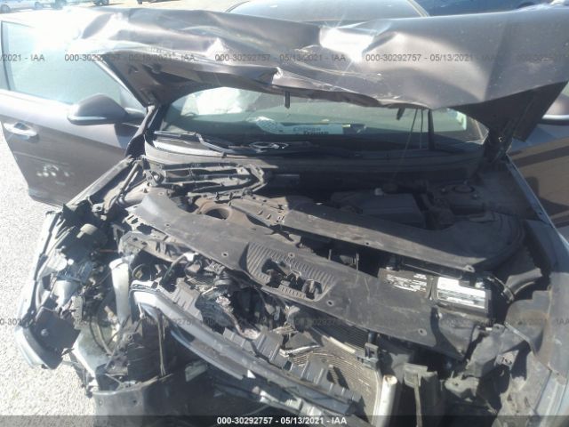 Photo 9 VIN: 5NPE34AF3FH131717 - HYUNDAI SONATA 