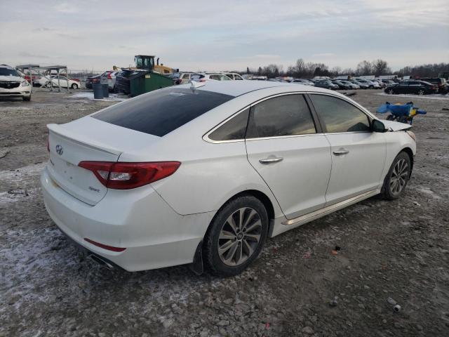 Photo 2 VIN: 5NPE34AF3FH132124 - HYUNDAI SONATA SPO 