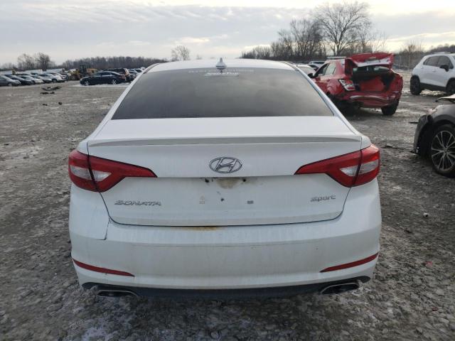 Photo 5 VIN: 5NPE34AF3FH132124 - HYUNDAI SONATA SPO 