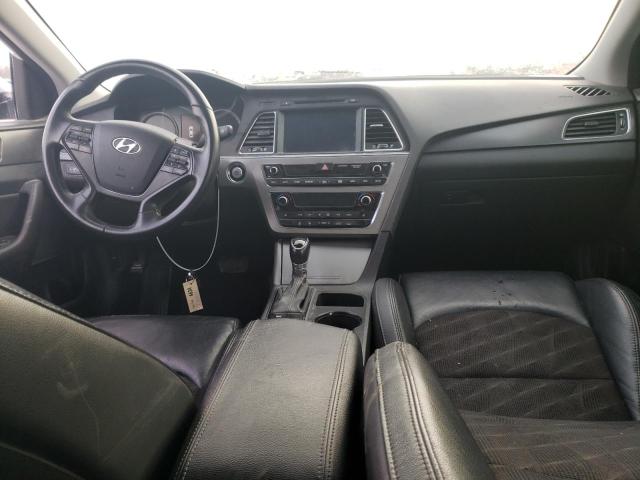 Photo 7 VIN: 5NPE34AF3FH132124 - HYUNDAI SONATA SPO 