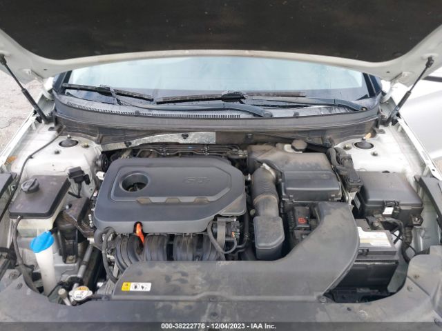 Photo 9 VIN: 5NPE34AF3FH133399 - HYUNDAI SONATA 