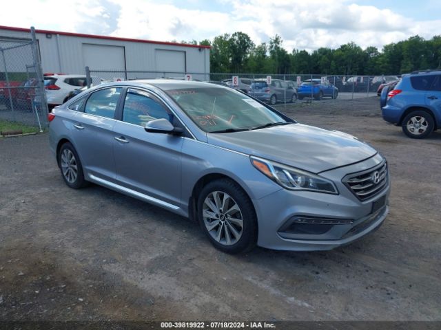 Photo 0 VIN: 5NPE34AF3FH134410 - HYUNDAI SONATA 