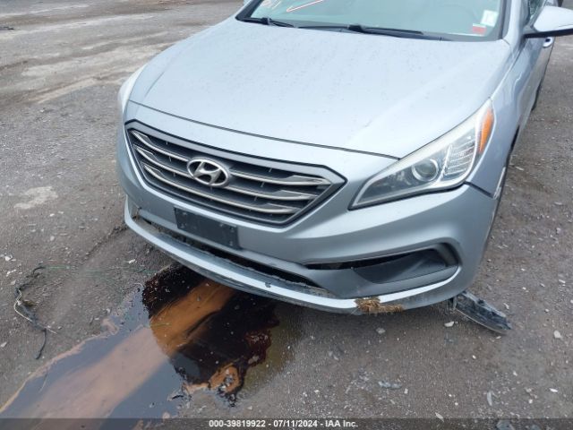 Photo 5 VIN: 5NPE34AF3FH134410 - HYUNDAI SONATA 