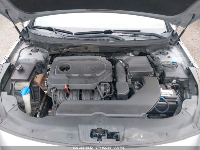 Photo 9 VIN: 5NPE34AF3FH134410 - HYUNDAI SONATA 