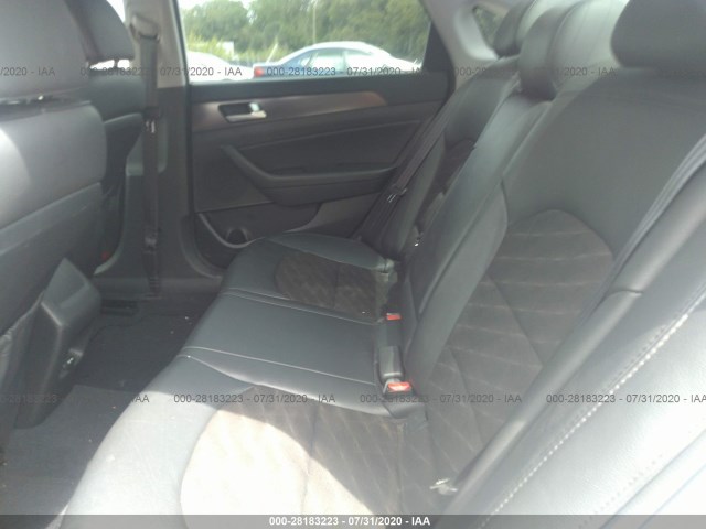 Photo 7 VIN: 5NPE34AF3FH139865 - HYUNDAI SONATA 