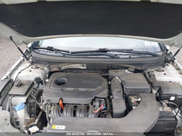 Photo 9 VIN: 5NPE34AF3FH142023 - HYUNDAI SONATA 