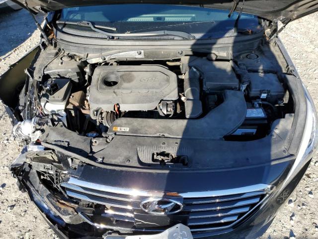 Photo 10 VIN: 5NPE34AF3FH147528 - HYUNDAI SONATA 