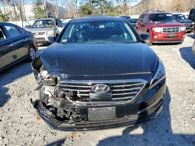 Photo 4 VIN: 5NPE34AF3FH147528 - HYUNDAI SONATA 