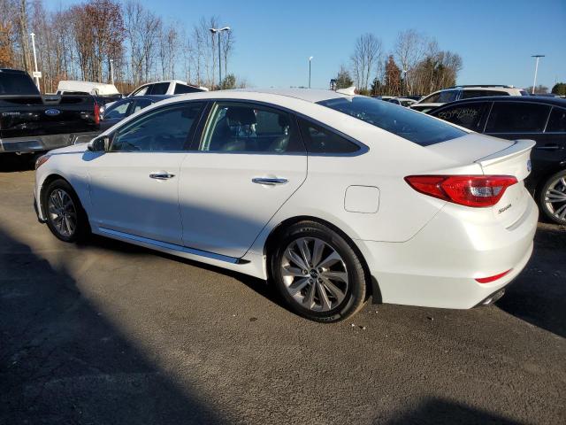 Photo 1 VIN: 5NPE34AF3FH147772 - HYUNDAI SONATA SPO 