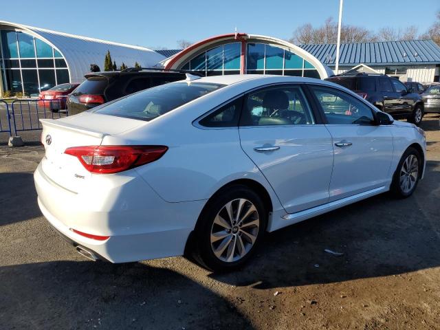 Photo 2 VIN: 5NPE34AF3FH147772 - HYUNDAI SONATA SPO 