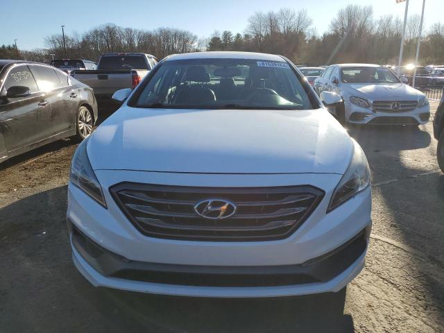 Photo 4 VIN: 5NPE34AF3FH147772 - HYUNDAI SONATA SPO 