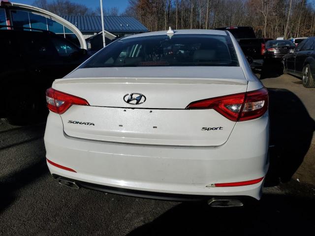 Photo 5 VIN: 5NPE34AF3FH147772 - HYUNDAI SONATA SPO 