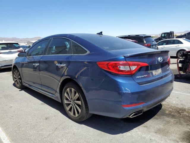 Photo 1 VIN: 5NPE34AF3FH148078 - HYUNDAI SONATA SPO 