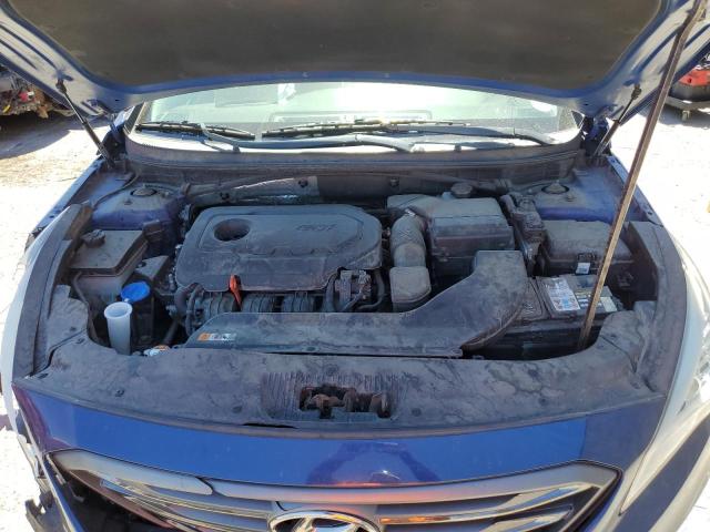 Photo 10 VIN: 5NPE34AF3FH148078 - HYUNDAI SONATA SPO 