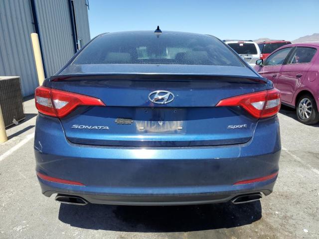 Photo 5 VIN: 5NPE34AF3FH148078 - HYUNDAI SONATA SPO 