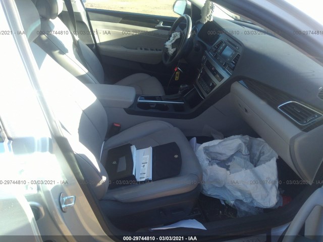 Photo 4 VIN: 5NPE34AF3FH150509 - HYUNDAI SONATA 