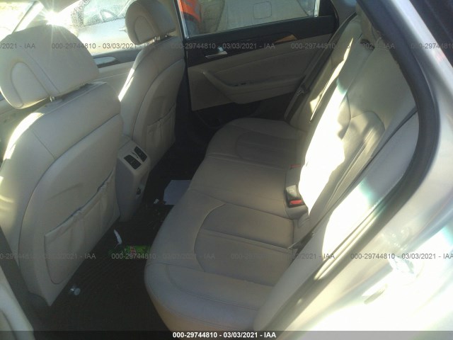 Photo 7 VIN: 5NPE34AF3FH150509 - HYUNDAI SONATA 