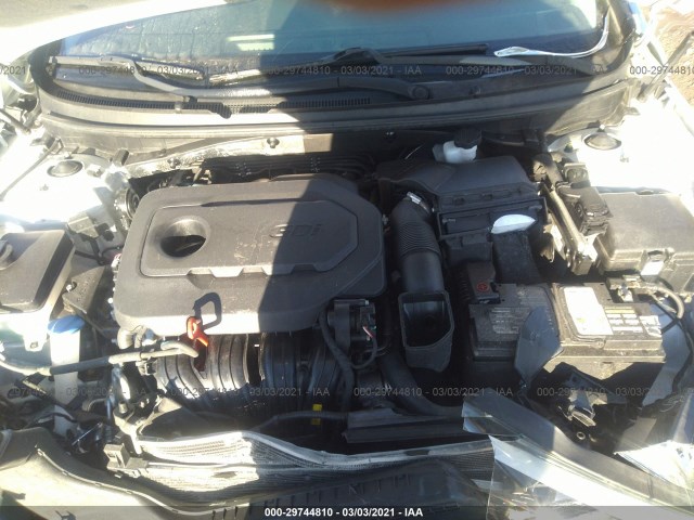 Photo 9 VIN: 5NPE34AF3FH150509 - HYUNDAI SONATA 