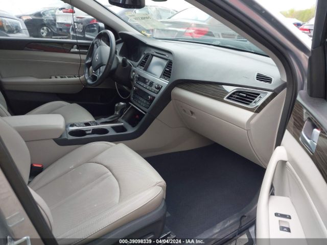 Photo 4 VIN: 5NPE34AF3FH152907 - HYUNDAI SONATA 