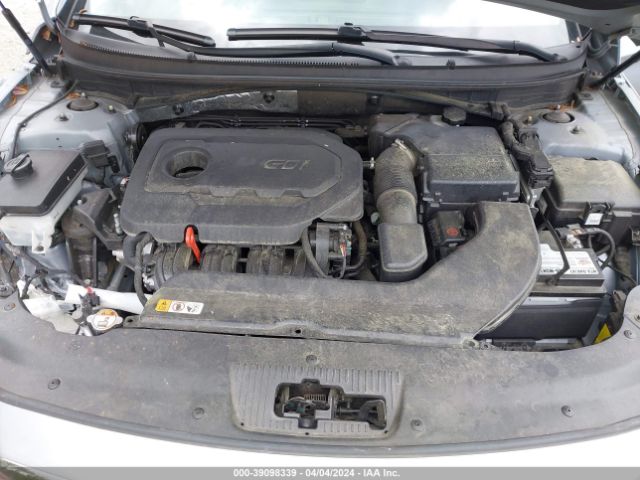 Photo 9 VIN: 5NPE34AF3FH152907 - HYUNDAI SONATA 